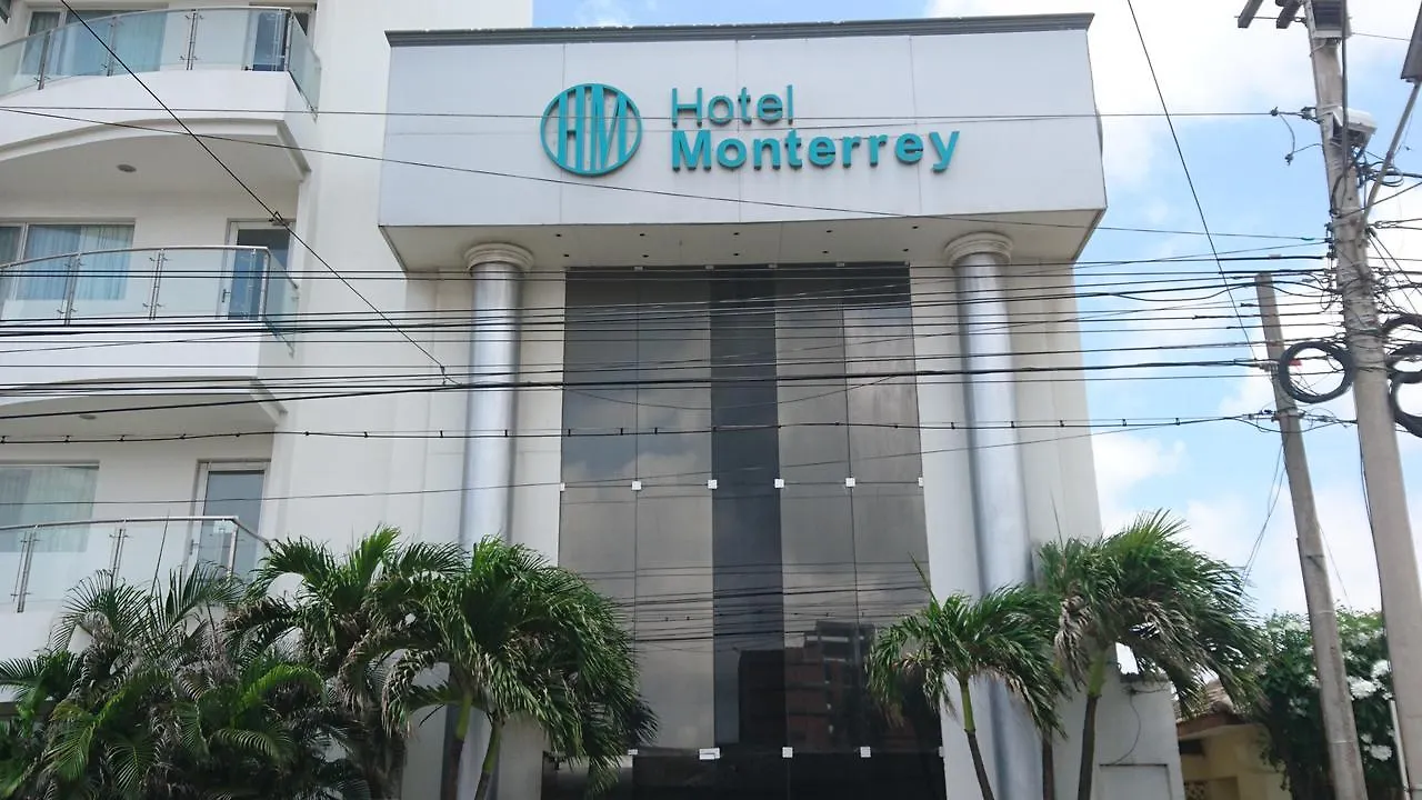 Hotel Monterrey Barranquilla  Barranquilla (Atlantico)