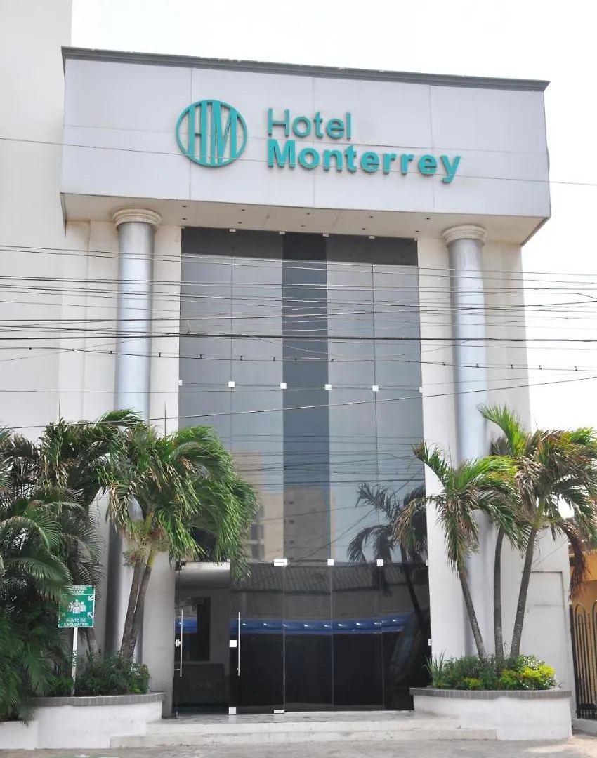 Hotel Monterrey Barranquilla