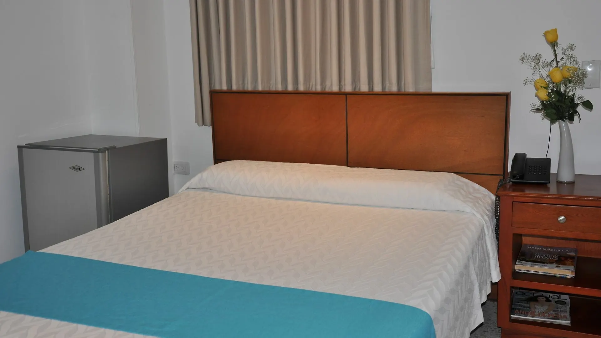 Hotel Monterrey Barranquilla  3*, Barranquilla (Atlantico)