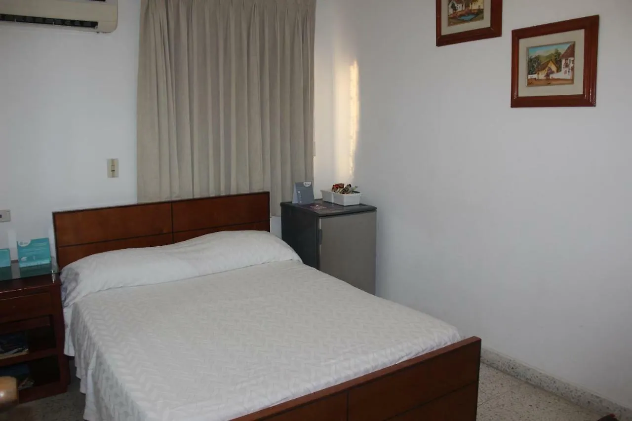 Hotel Monterrey Barranquilla