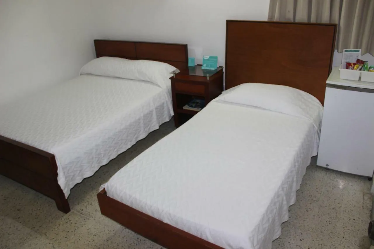 Hotel Monterrey Barranquilla