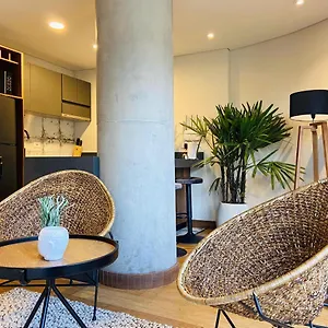 Beautiful Loft In Candelaria , Bogota Colombia