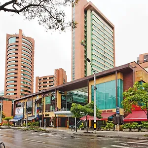 Holiday Express & Medellin, An Ihg Hotel Medellín